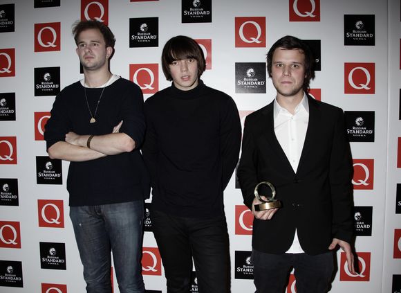 Arctic Monkeys стали фаворитами премии NME